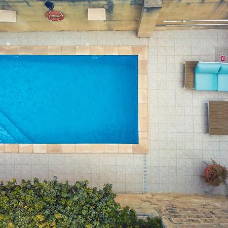 Superb Maltese Farmhouse With Private Pool Villa Victoria Bagian luar foto
